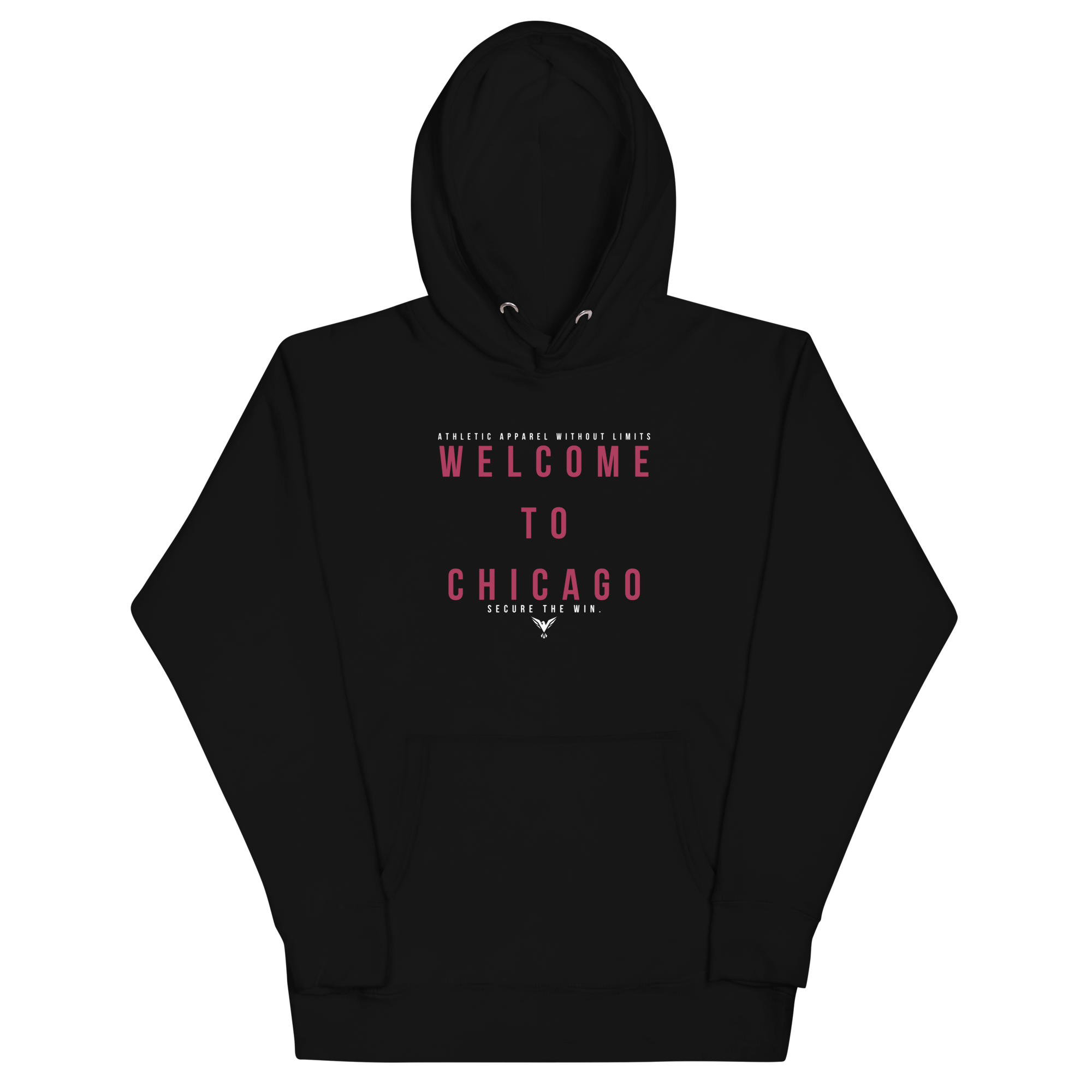 Without Limits Hoodie