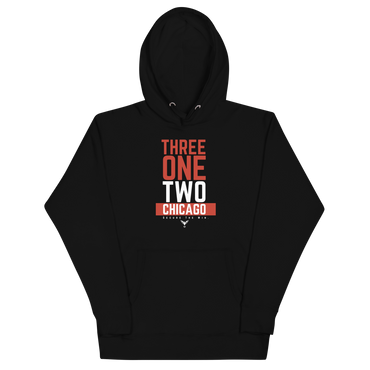 312 Stack Hoodie