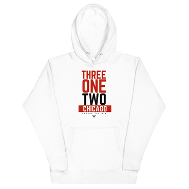 312 Stack Hoodie